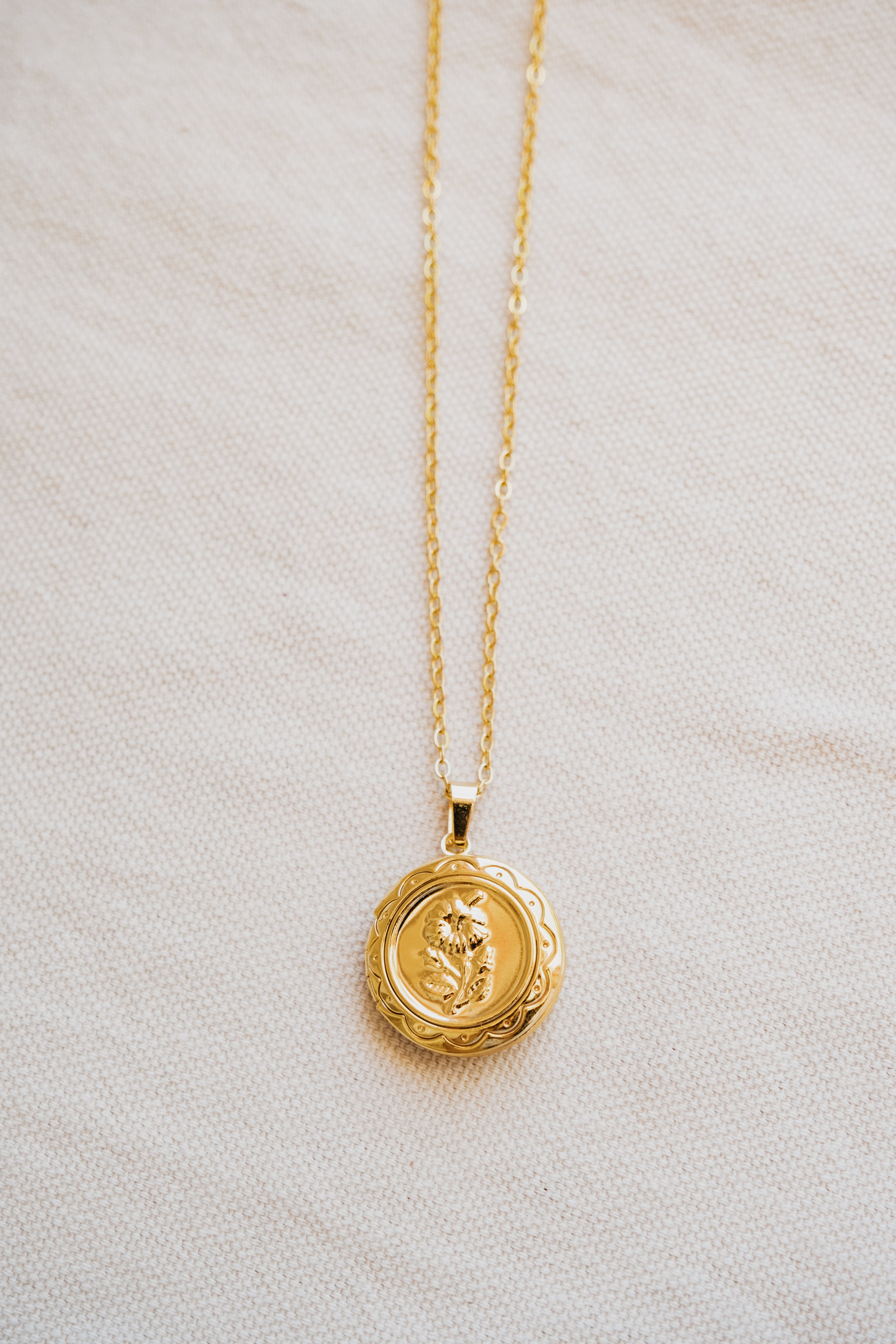 Collana "fiorisci" con margherita
