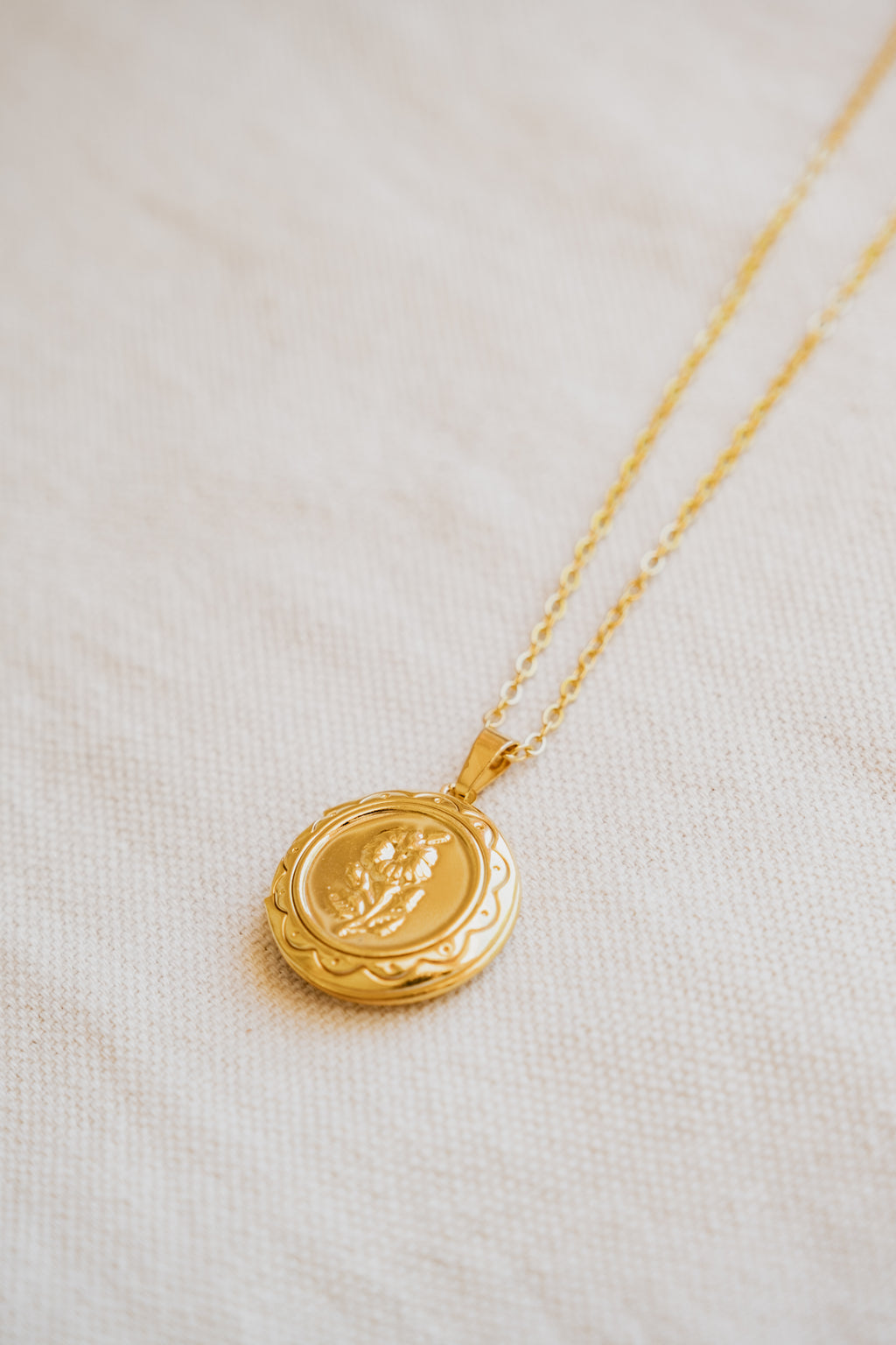 Collana "fiorisci" con margherita