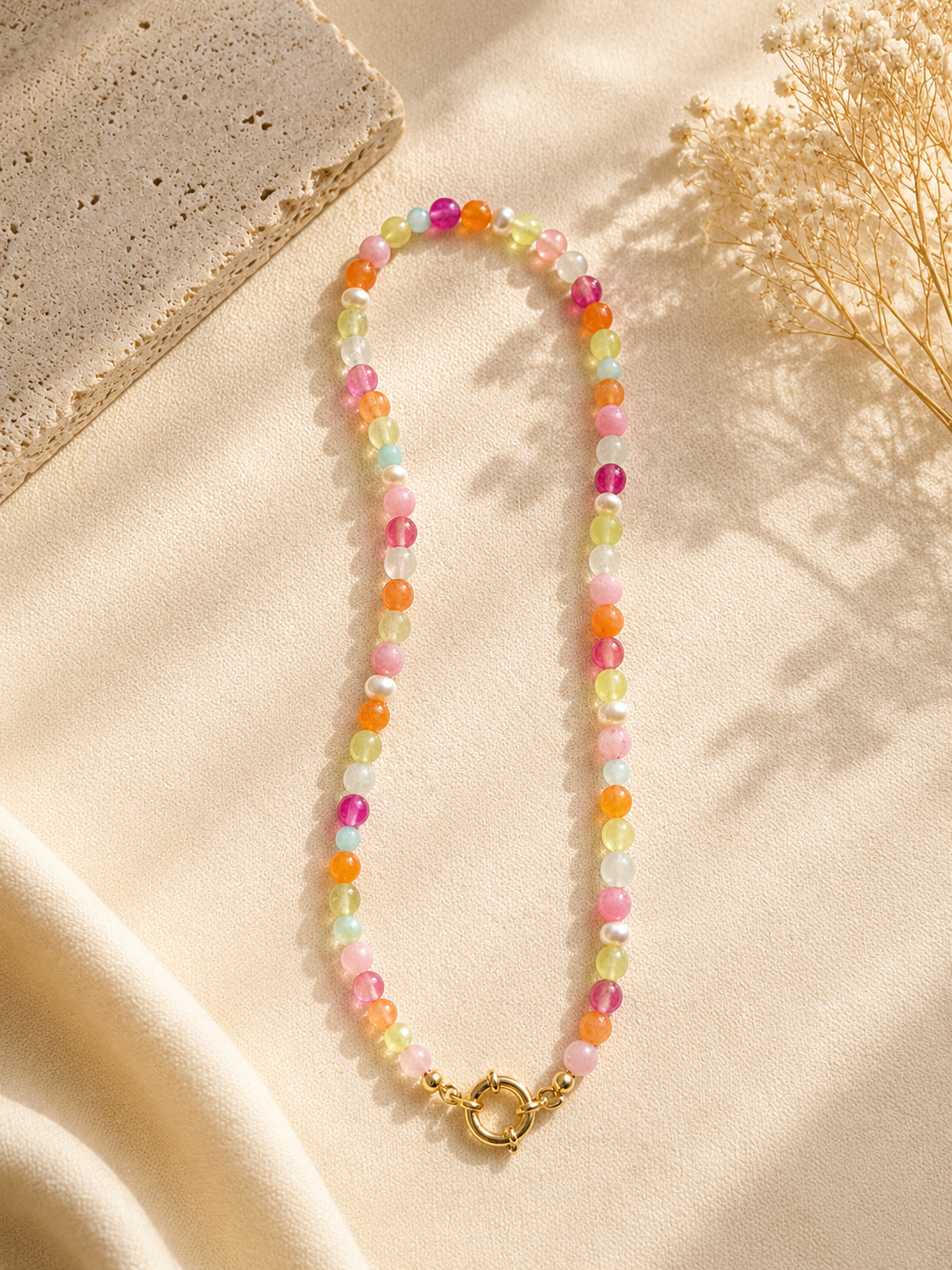 Collier Lys