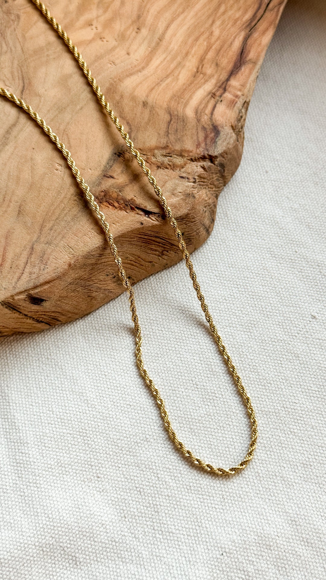 Collana Spirale mini