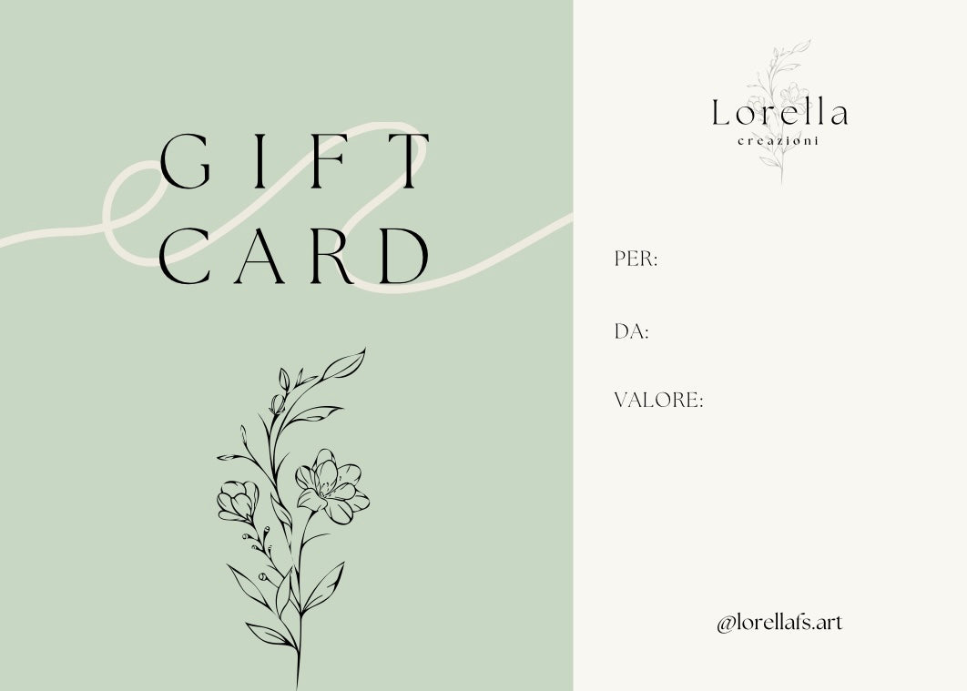 GIFT CARD