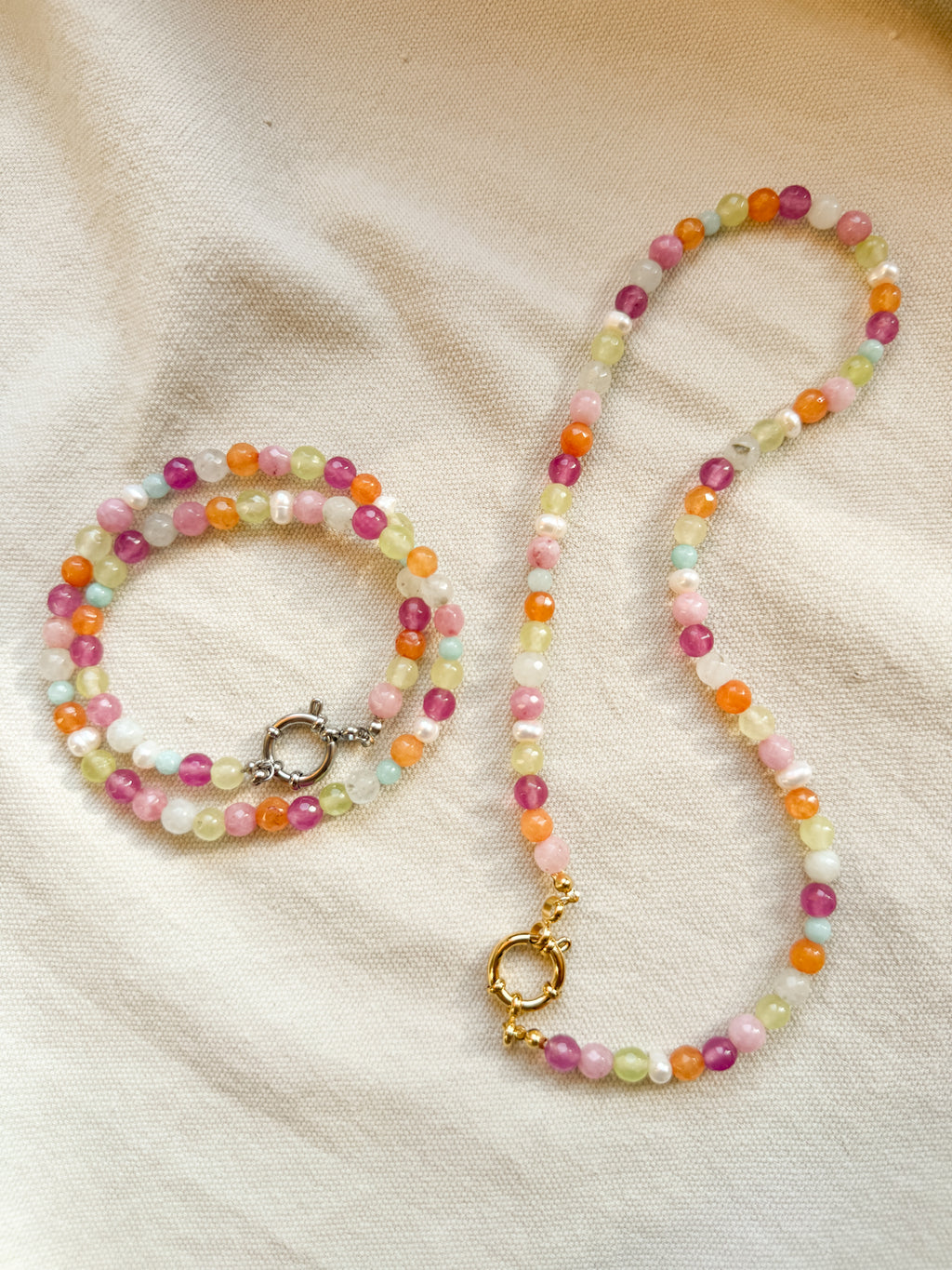 Collier Lys