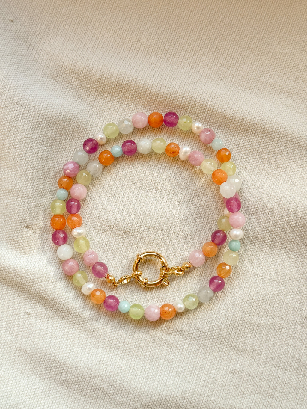 Collier Lys