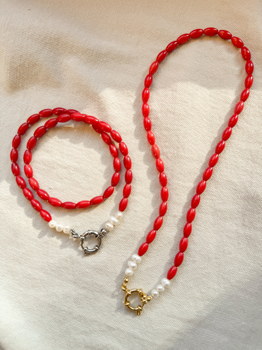Collier Scarlet