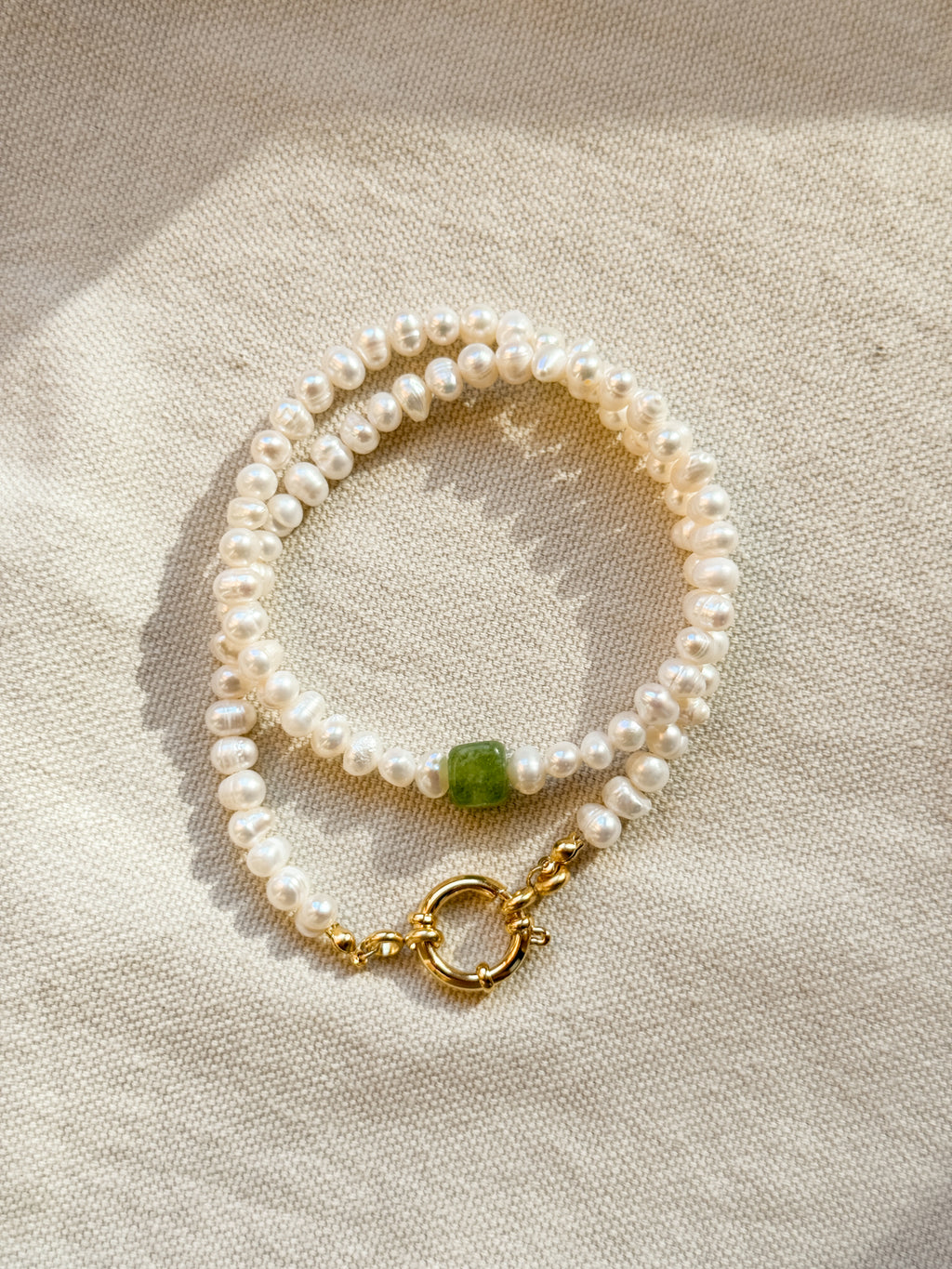 Collier Linfa