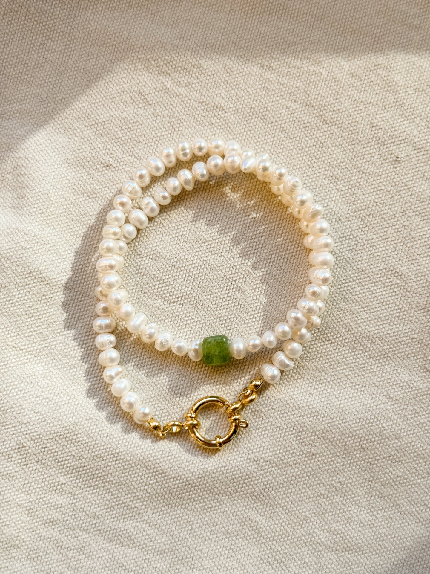 Collier Linfa