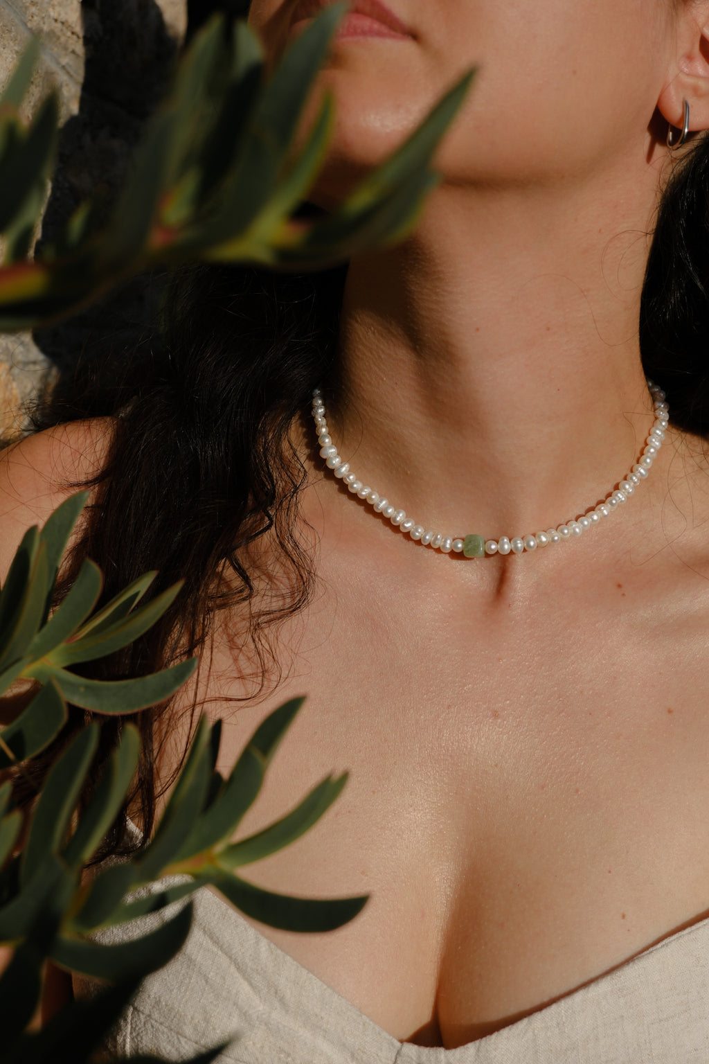 Collier Linfa