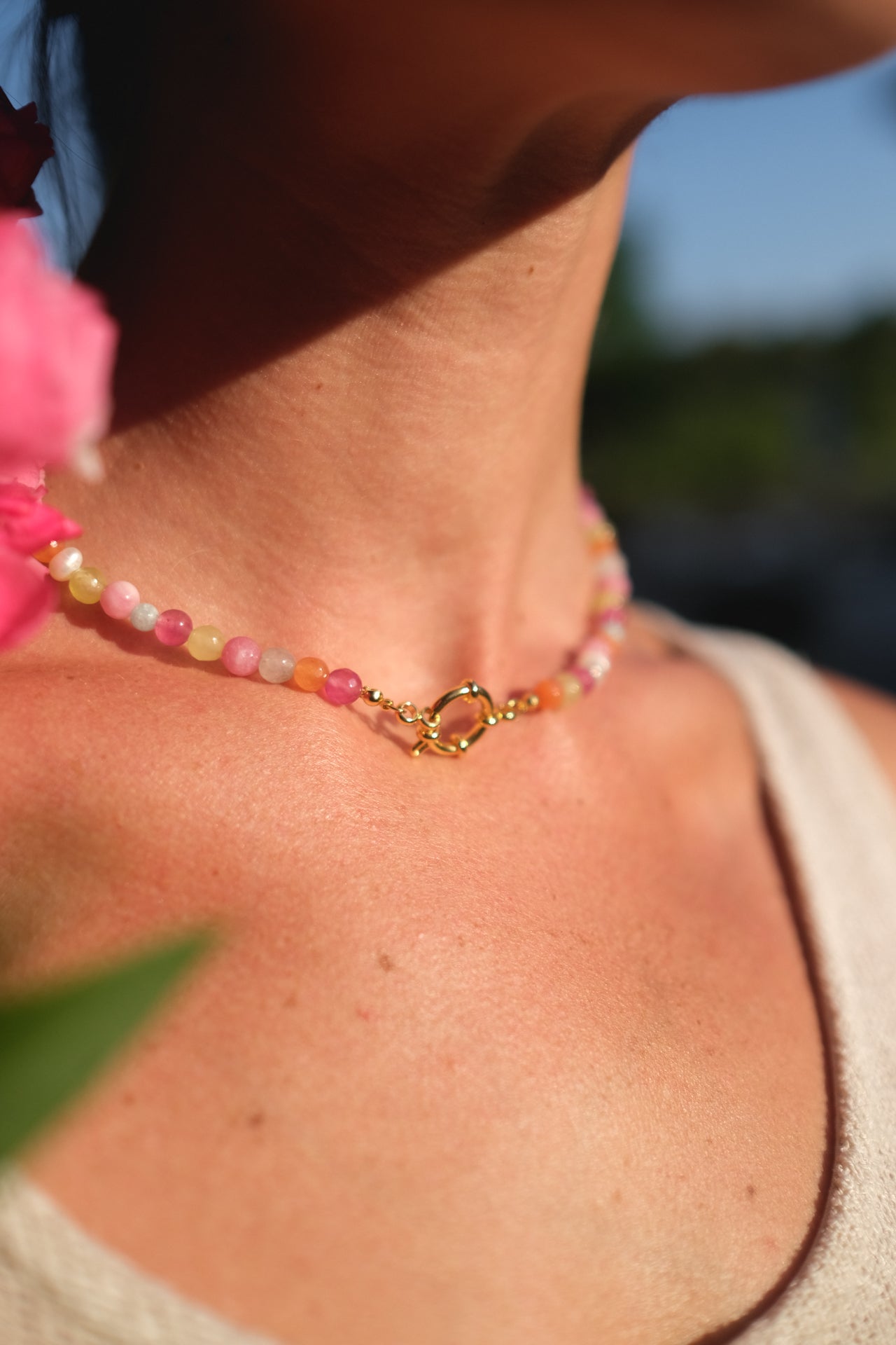 Collier Lys