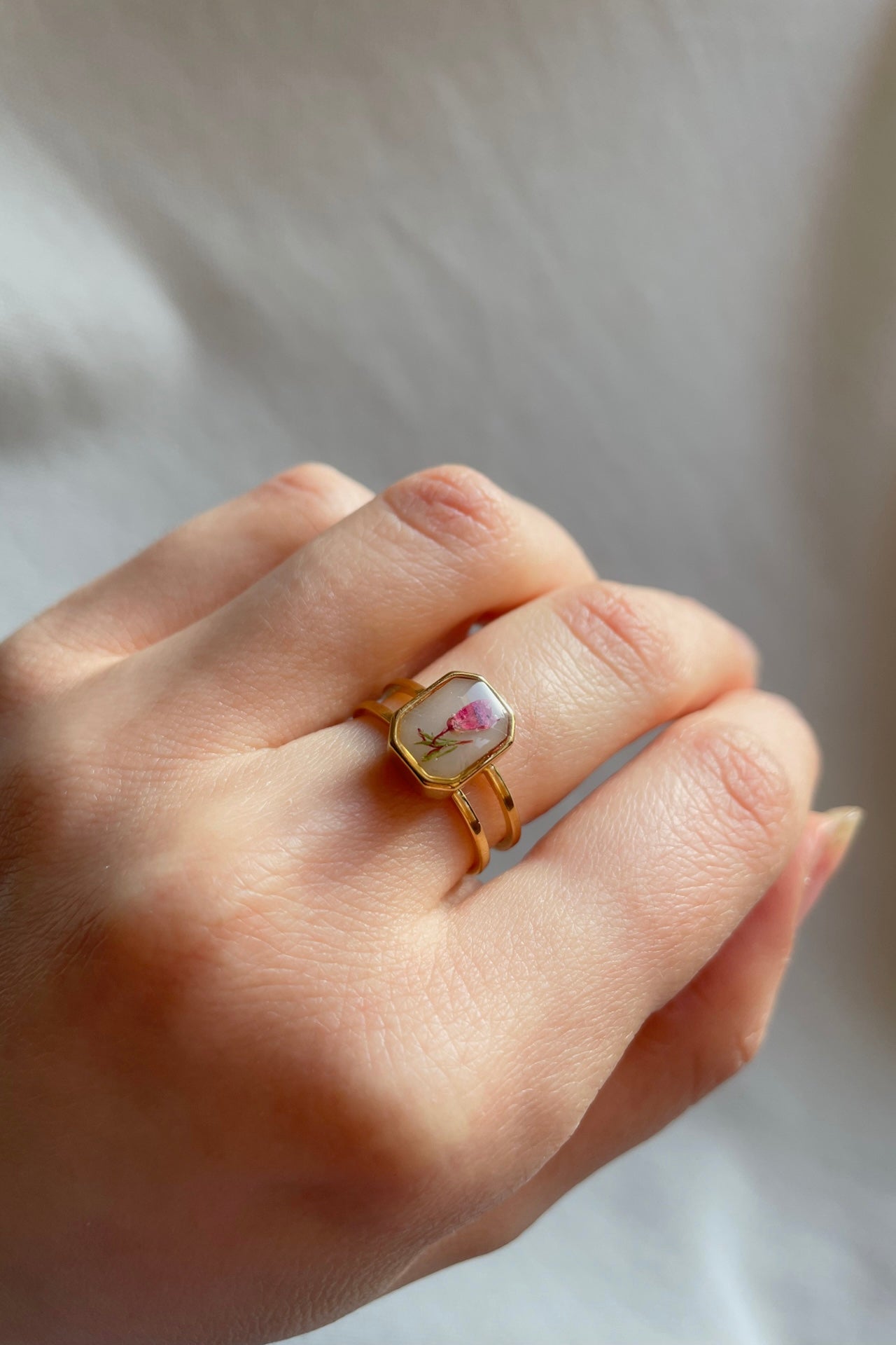 Anello Erica