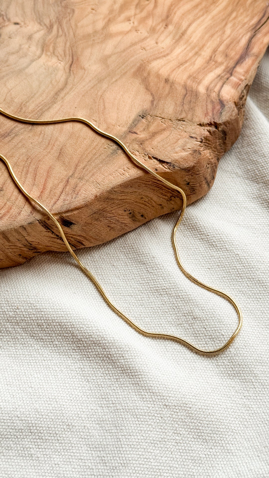 Collana snake