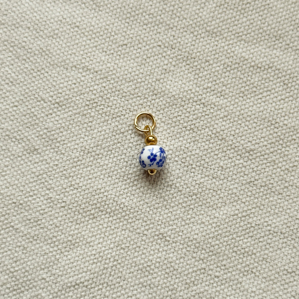 Mini sfera fiorita