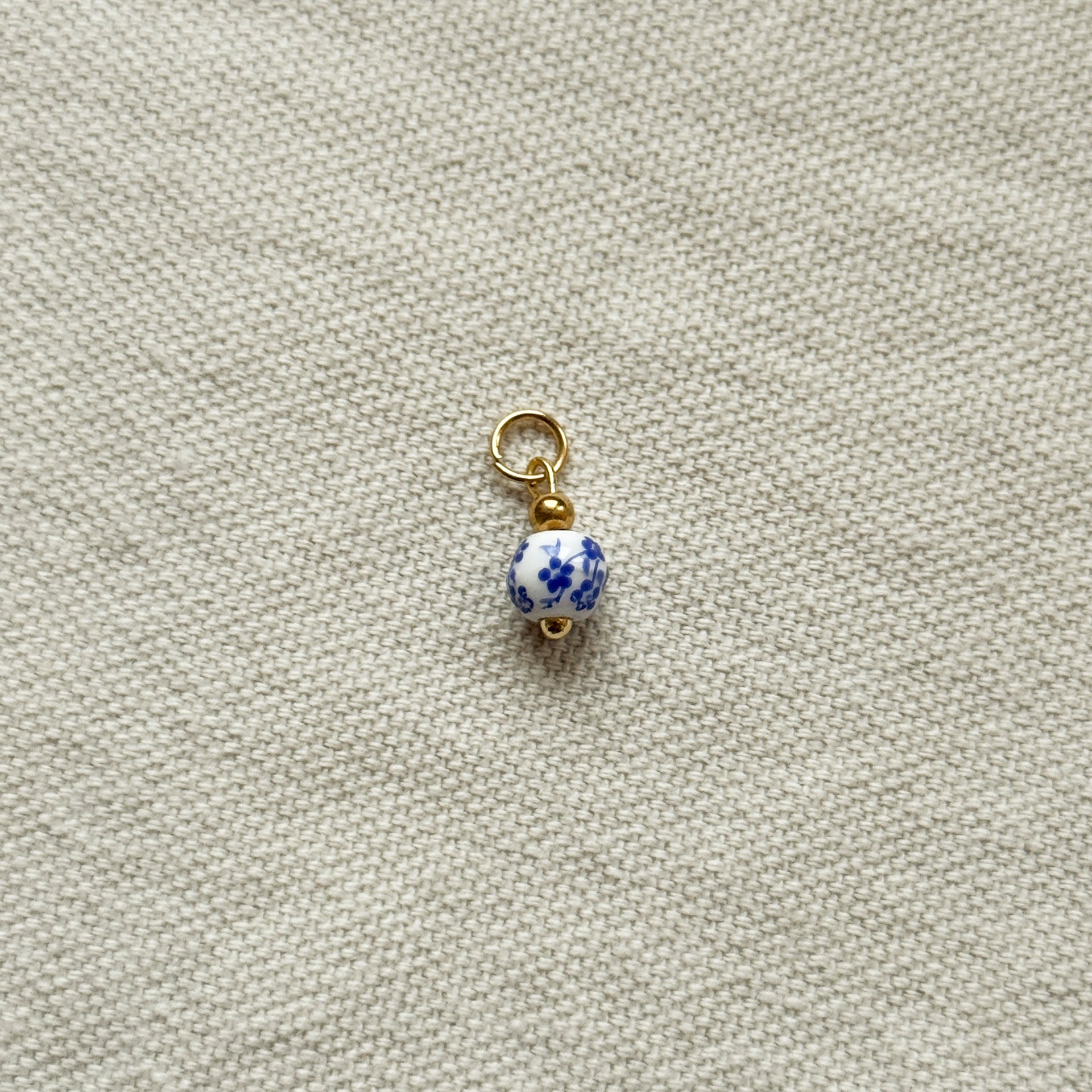Mini sfera fiorita