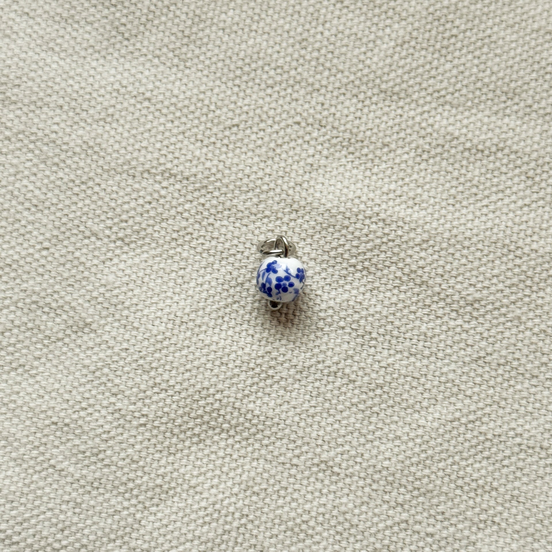 Mini sfera fiorita